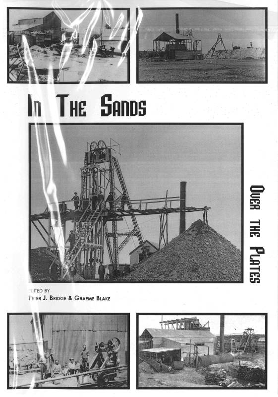 Over the Plates - In the Sands by edited by Peter J. Bridge and Graeme Blake